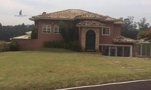 Casa de Condomínio com 5 Quartos à venda, 480m² no Residencial Pacaembu II, Itupeva