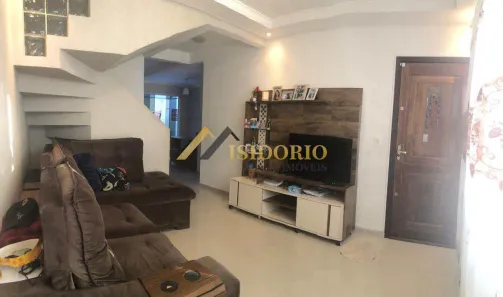 Sobrado com 3 Quartos à venda, 170m² no Campo Pequeno, Colombo