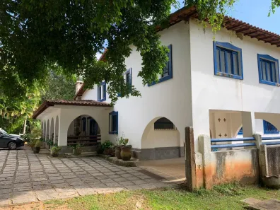 Fazenda / Sítio / Chácara com 15 Quartos à venda, 2500m² no , Mendes