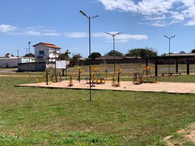Terreno / Lote / Condomínio à venda, 225m² no , Abadiânia