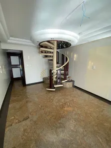 Cobertura com 3 Quartos para alugar, 280m² no Ponta da Praia, Santos