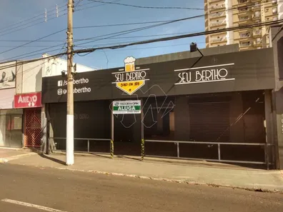 Loja / Salão / Ponto Comercial à venda, 229m² no Centro, Araraquara