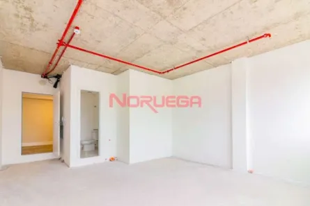 Conjunto Comercial / Sala para venda ou aluguel, 48m² no Vila Izabel, Curitiba