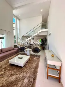 Casa de Condomínio com 5 Quartos à venda, 400m² no Busca Vida (Abrantes), Camaçari