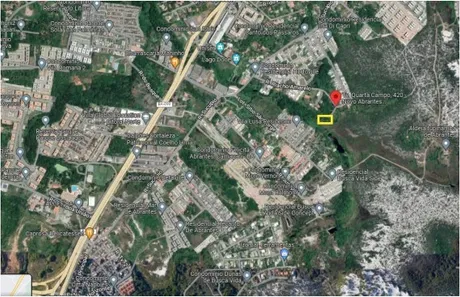 Terreno / Lote / Condomínio à venda, 4480m² no Busca Vida (Abrantes), Camaçari