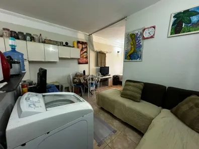 Kitnet com 1 Quarto à venda, 40m² no Gaivota (Interior), Itanhaém