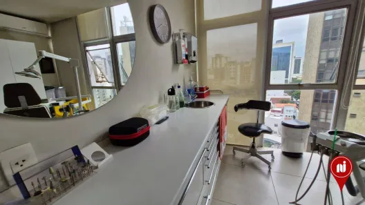Conjunto Comercial / Sala à venda, 42m² no São Pedro, Belo Horizonte