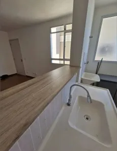 Apartamento com 2 Quartos à venda, 50m² no Serra Dourada, Vespasiano