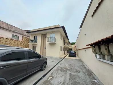 Apartamento com 2 Quartos para alugar, 55m² no Nova Cidade, São Gonçalo