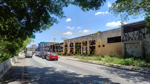 Galpão / Depósito / Armazém para venda ou aluguel, 570m² no Vila Ré, São Paulo