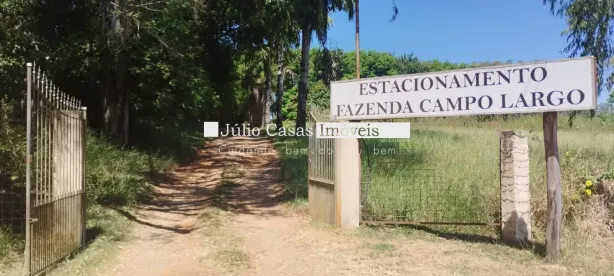 Fazenda / Sítio / Chácara com 3 Quartos à venda, 47315m² no Jundiaquara, Araçoiaba da Serra