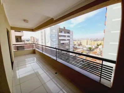Cobertura com 4 Quartos para alugar, 239m² no Jardim Paulista, Ribeirão Preto