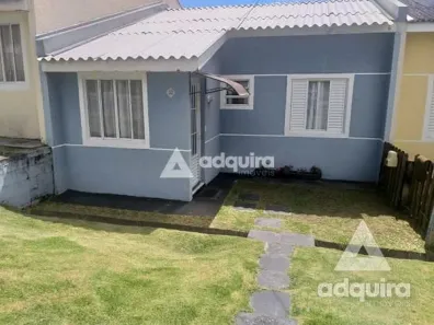 Casa de Condomínio com 2 Quartos à venda, 55m² no Ronda, Ponta Grossa