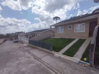 Casa de Condomínio com 3 Quartos à venda, 50m² no Embu, Colombo
