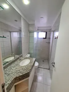 Apartamento com 3 Quartos para alugar, 85m² no Nossa Senhora das Graças, Manaus