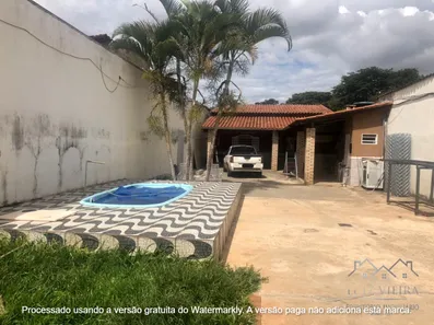 Casa com 2 Quartos à venda, 280m² no Setor Habitacional Vicente Pires - Trecho 3, Brasília