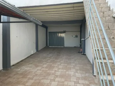 Casa com 2 Quartos para alugar, 60m² no Vereda, Ribeirão das Neves