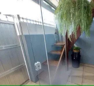 Kitnet com 1 Quarto para alugar, 35m² no Vila Santa Rosa, Guarujá