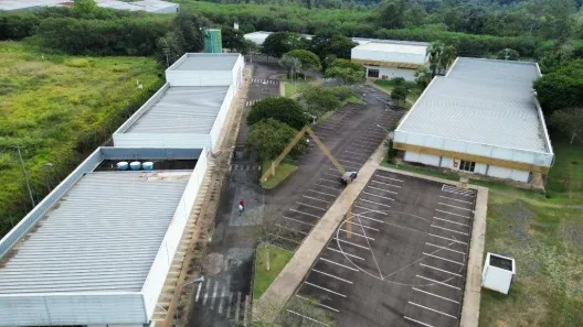 Galpão / Depósito / Armazém para venda ou aluguel, 6900m² no Antônio Zanaga, Americana
