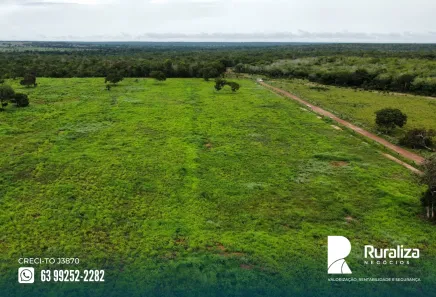 Fazenda / Sítio / Chácara à venda, 650m² no , Cristalândia