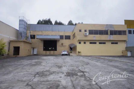 Galpão / Depósito / Armazém à venda, 1180m² no Palmital, Colombo