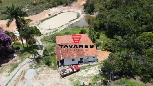 Terreno / Lote / Condomínio à venda, 20000m² no , Caeté