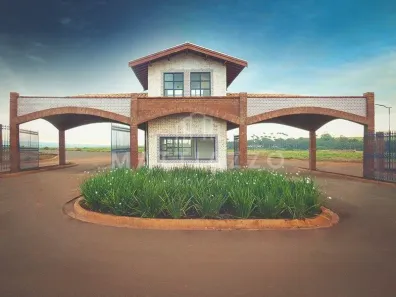 Terreno / Lote / Condomínio à venda, 365m² no Parque Egisto Ragazzo, Limeira