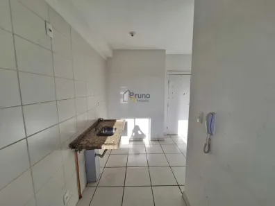 Apartamento com 2 Quartos para alugar, 49m² no Vila São Luiz, Ourinhos
