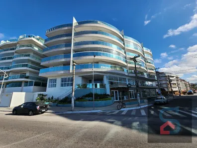Apartamento com 3 Quartos para venda ou aluguel, 130m² no Passagem, Cabo Frio