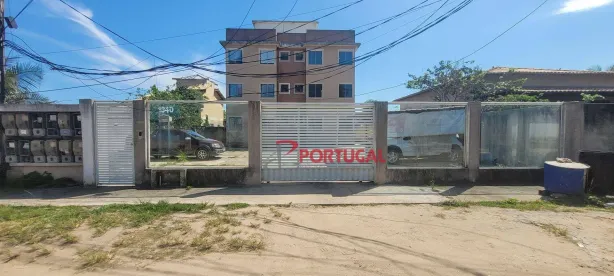 Apartamento com 1 Quarto para alugar, 50m² no Enseada das Gaivotas, Rio das Ostras