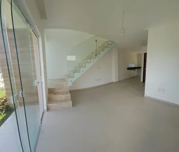 Casa de Condomínio com 3 Quartos à venda, 87m² no Busca Vida (Abrantes), Camaçari