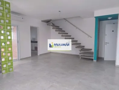 Cobertura com 3 Quartos à venda, 130m² no Centro, Mongaguá