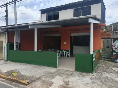 Loja / Salão / Ponto Comercial para venda ou aluguel, 60m² no Jardim São Pedro, Mogi das Cruzes