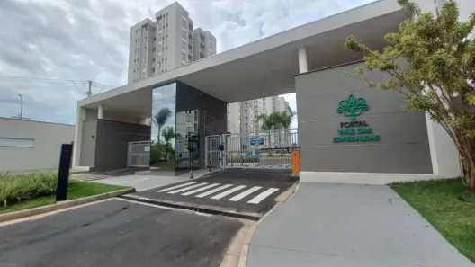 Apartamento com 2 Quartos para venda ou aluguel, 55m² no Vale das Esmeraldas, Limeira