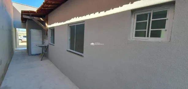 Casa com 3 Quartos à venda, 70m² no Vila do BEC, Timon