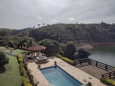 Fazenda / Sítio / Chácara com 4 Quartos à venda, 3800m² no Portal da Igaratá, Igaratá