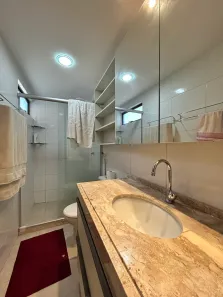 Apartamento com 3 Quartos à venda, 130m² no Centro, Cabedelo