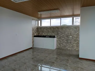 Apartamento com 3 Quartos para alugar, 80m² no Centro, Quatro Barras