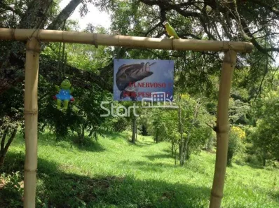 Fazenda / Sítio / Chácara com 5 Quartos à venda, 200m² no , Pilar do Sul