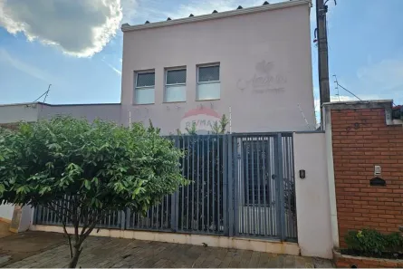 Conjunto Comercial / Sala para alugar, 100m² no Jardim Cosmopolitano, Cosmópolis
