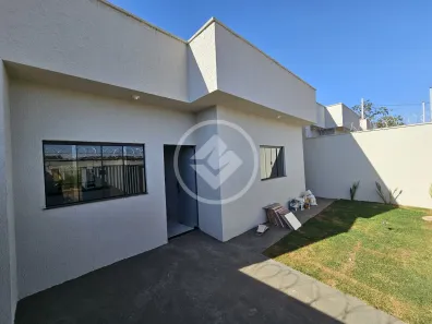 Casa com 2 Quartos à venda, 110m² no Setor Jardim Imperial, Trindade