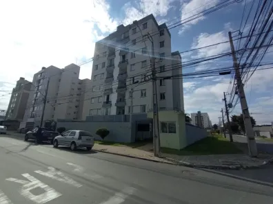 Apartamento com 3 Quartos para alugar, 67m² no Estância Pinhais, Pinhais