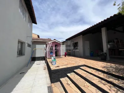 Sobrado com 3 Quartos à venda, 255m² no Jardim Santa Clara (Nova Veneza), Sumaré