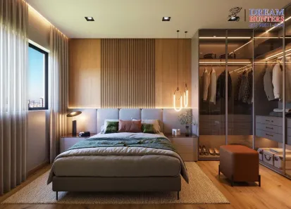 Apartamento com 1 Quarto à venda, 20m² no Centro, Curitiba
