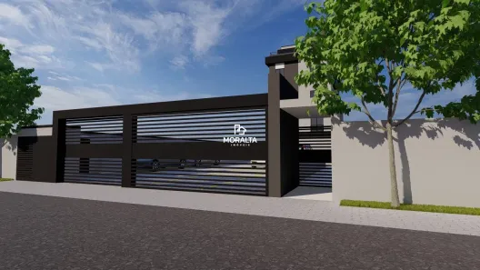 Casa de Condomínio com 3 Quartos à venda, 73m² no Cidade Jardim, São José dos Pinhais
