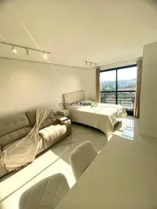 Apartamento com 1 Quarto para alugar, 26m² no Jardim Panorama, São Paulo
