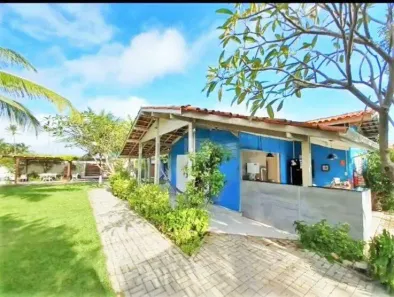 Casa Comercial para alugar, 60m² no São José dos Náufragos, Aracaju