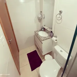 Flat com 2 Quartos à venda, 60m² no Canto do Forte, Praia Grande