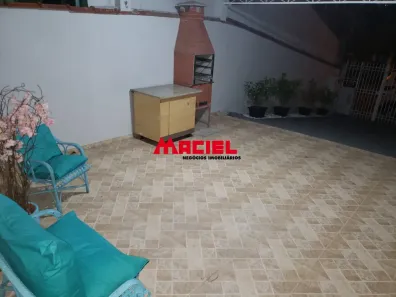 Casa de Condomínio com 3 Quartos à venda, 73m² no Residencial Ana Maria, São José dos Campos