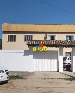 Apartamento com 2 Quartos para alugar, 55m² no Loteamento Extensão do Serramar, Rio das Ostras